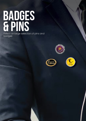 Badges-Catalog