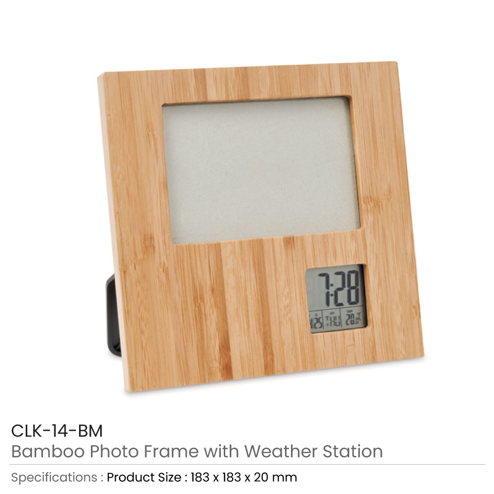 Bamboo-Photo-Frame-with-Digital-Clock-CLK-14-BM