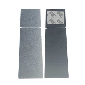 Metal Easel Silver 157 M Main