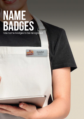 Name Badge-Catalog