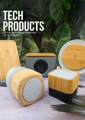 Tech Gift Catalog
