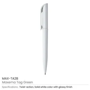 Antibacterial Pens Tag Green - Image 3