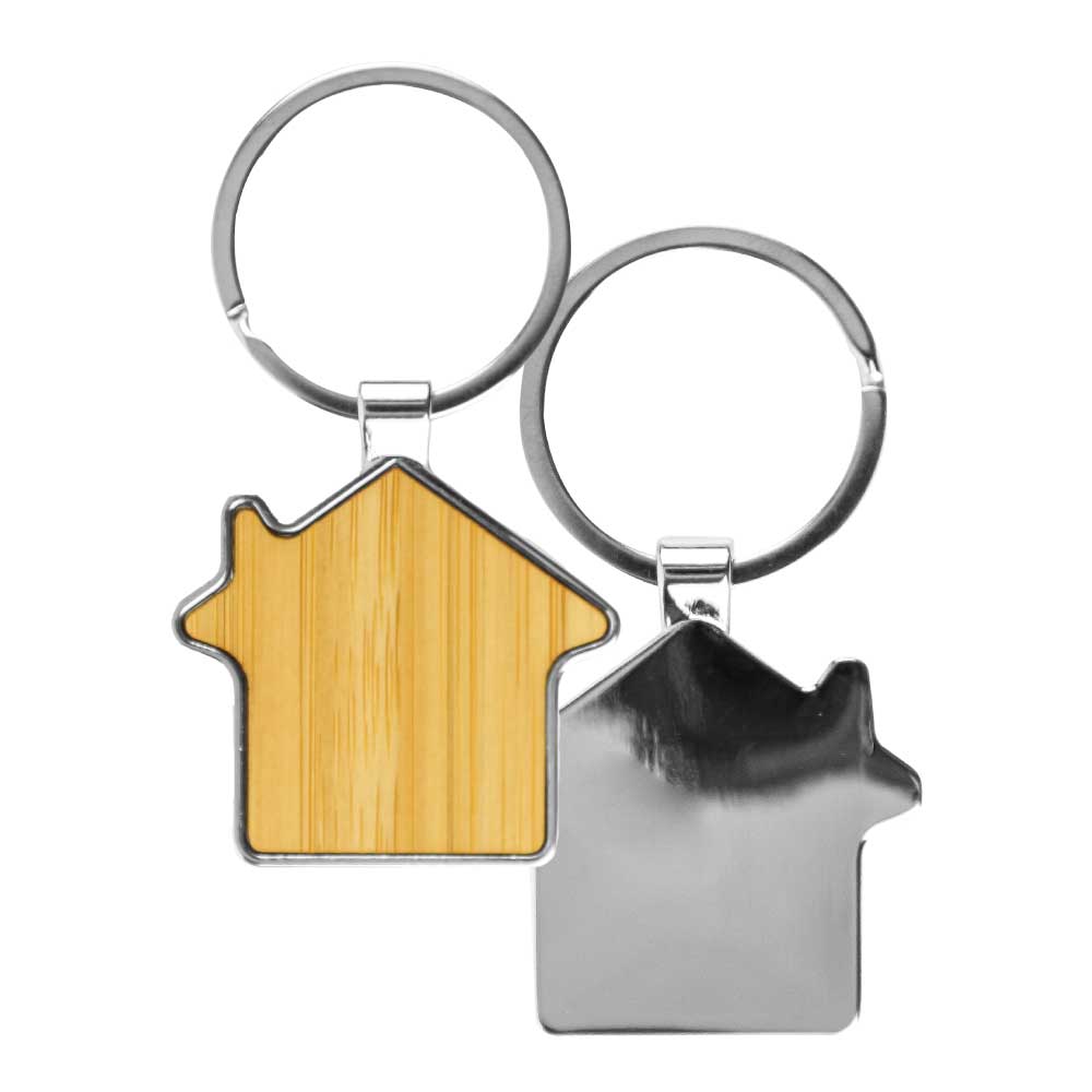 Bamboo-Metal-Keychain-House-Shape-KH-11-BM-Blank.jpg