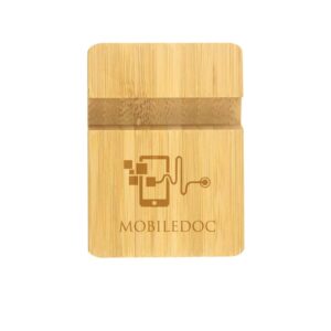 Bamboo Phone Stands - Image 3