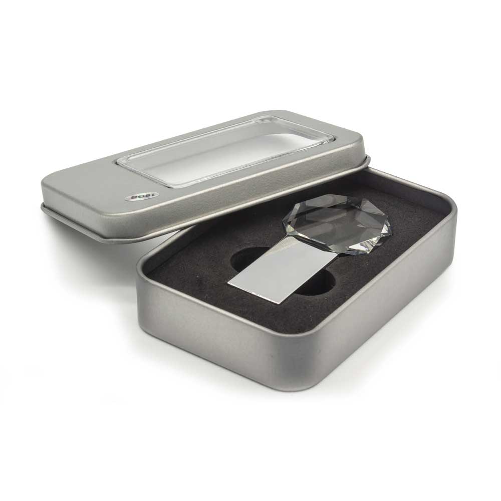 Crystal USB Flash Drives | Corporate Gifts Dubai | Promotional Gifts ...