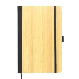 A5 size Bamboo Notebooks