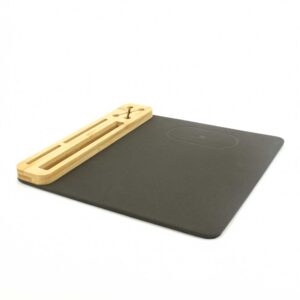 Mousepad with Wireless Charger - Image 5