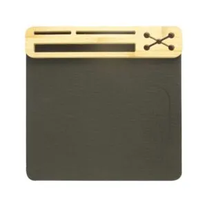 Mousepad with Wireless Charger