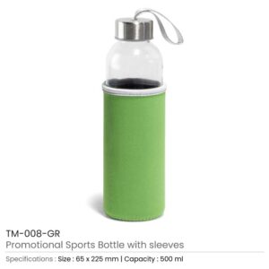 Promotional Glass Bottles - Image 8