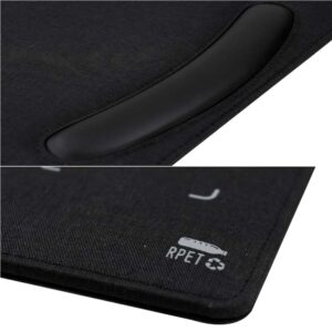 RPET Wireless Charging Mousepads - Image 5