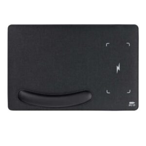 RPET Wireless Charging Mousepads
