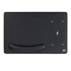 RPET Wireless Charging Mousepads