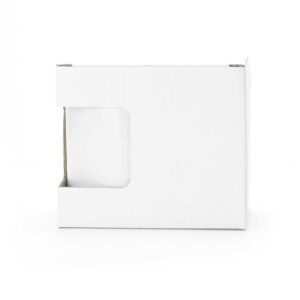 White Sublimation Mugs with Box - Image 6