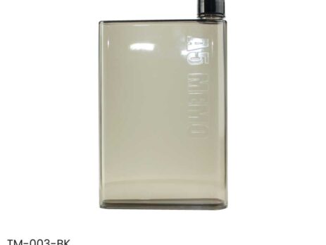 Transparent Smoky Black