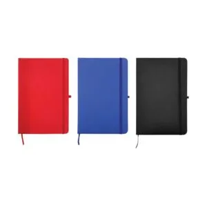 PU Leather Notebooks A5 Size