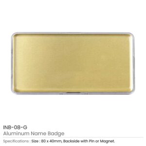 Lens Cover Name Badges - Image 5