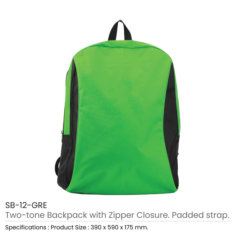 Backpacks-Green-SB-12-GRE-1.jpg