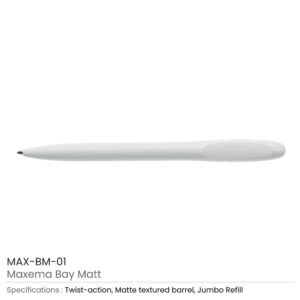 Maxema Bay Matt Pens - Image 26