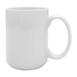 Sublimation Mugs White