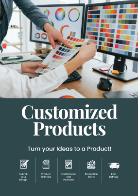 Custom Products Catalog