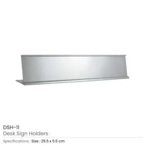 Desk Sign Holders - Image 5