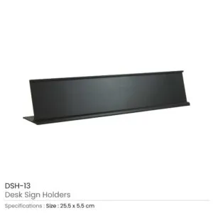 Desk Sign Holders - Image 3