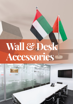 Wall and Desk Accessories Catalog