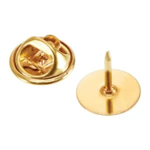 Gold Butterfly Clutch - Image 1