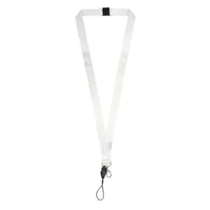 Lanyard with Safety Buckle
