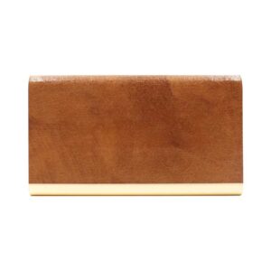Leather Cover Power Bank 6000 mAh