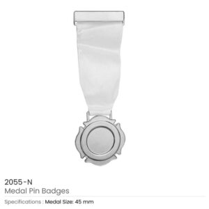 Medal Pin Badges - Image 3