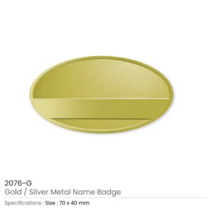 Metal Name Badges - Image 3