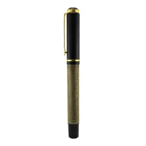 Metal Pens with Chinese Design Grip