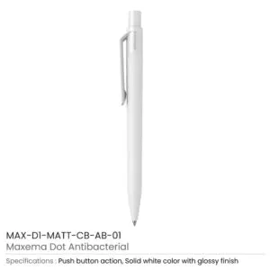 Antibacterial Pens Maxema Dot - Image 4