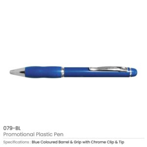 Promotional Plastic Pens - Image 3