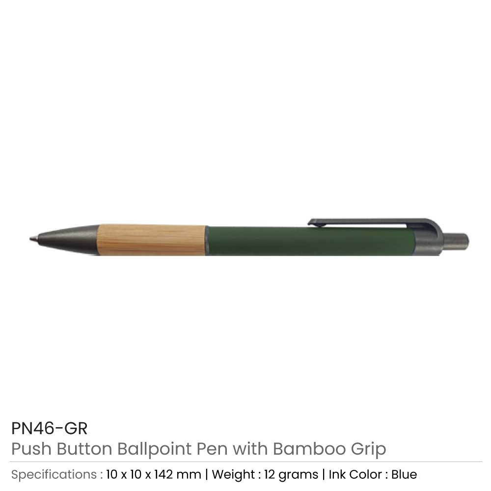 Push-Button-Ballpoint-Pens-PN46-GR.jpg