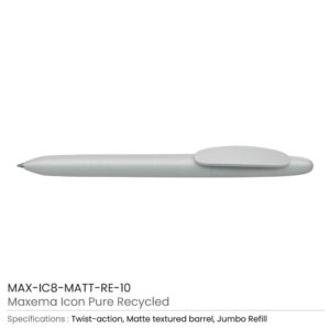 Recycled Pens Maxema Icon Pure - Image 9