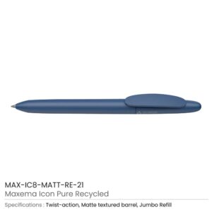Recycled Pens Maxema Icon Pure - Image 7
