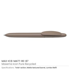 Recycled Pens Maxema Icon Pure - Image 4