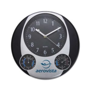Round Wall Clock - Image 2