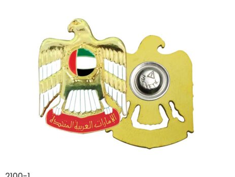 3D Shape Badges