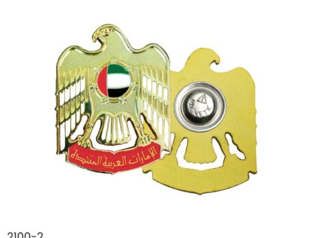 Flat Badges