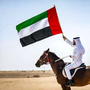 Rise the UAE Flag 2026