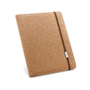 Cork Cover Portfolio