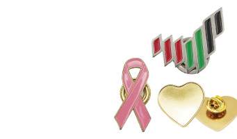 Pins and Badges
