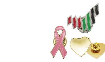 Pins and Badges