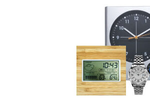 Watches and Clocks