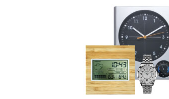 Watches and Clocks