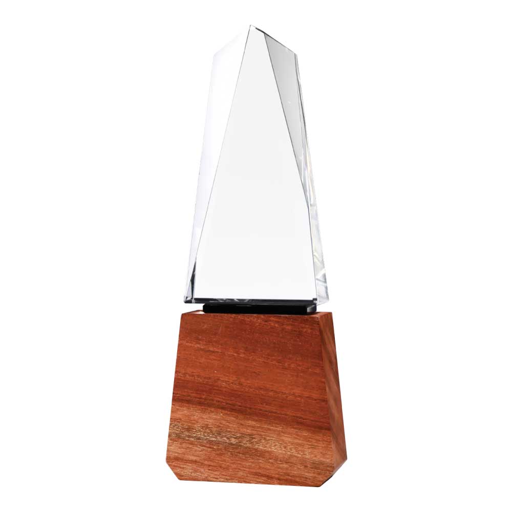 Tower-Shape-Crystal-Awards-with-Wooden-Base-CR-58-Blank.jpg