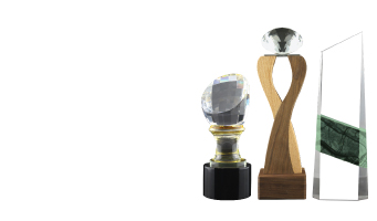 Awards and Plaques
